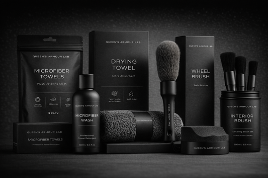 MAKEUP DEFENSE BLACK EDITION SET