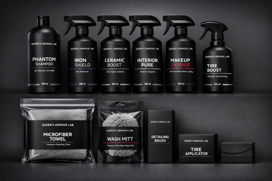 QUEEN'S ARMOUR STARTER KIT