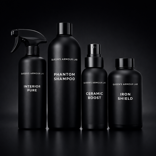 QUEEN'S AROUR SIGNATURE BOX SET